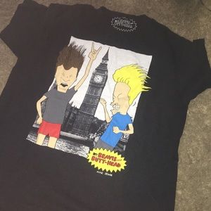 Beavis and Butthead T-shirt rare